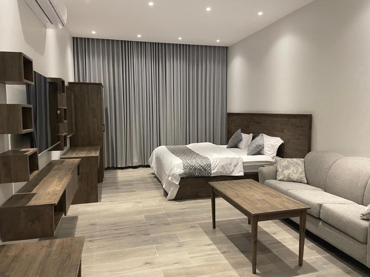 Anan Suites Dammam Exterior foto