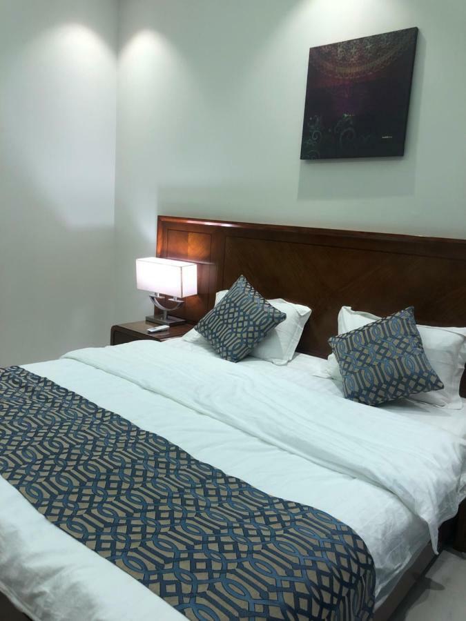Anan Suites Dammam Exterior foto